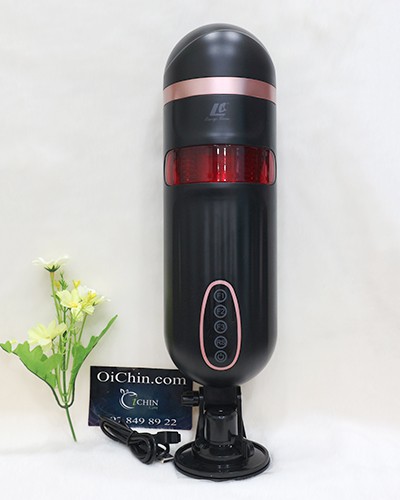 Easy Love L máy co bóp 10 chế độ tiếng rên thật kích thích 
