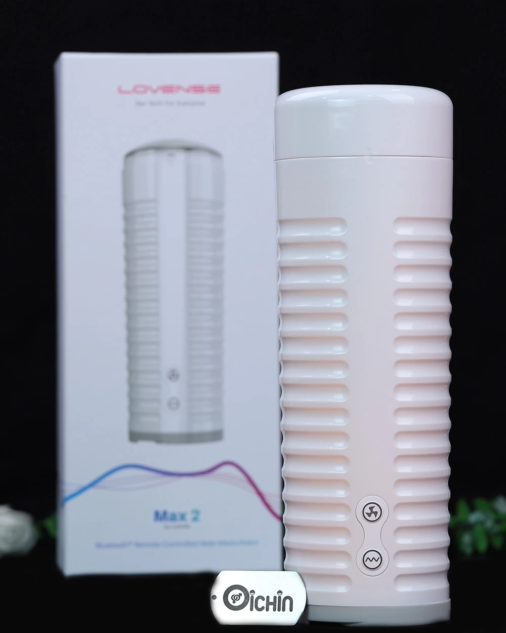 Lovense Max 2 máy thủ dâm nam cao cấp kích thích tối đa