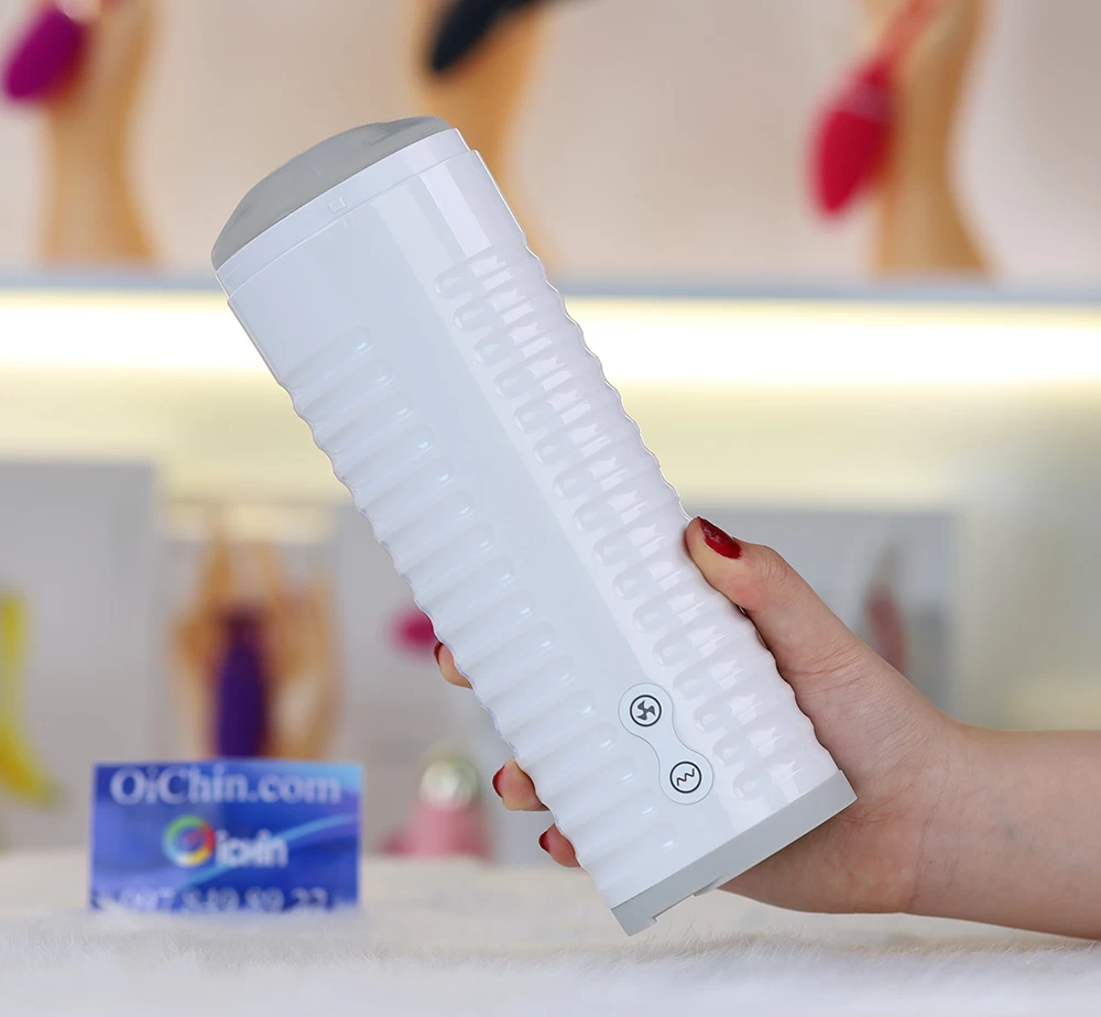 Lovense Max 2 Máy Thủ Dâm Nam Đa Chế Độ Rung Co Bóp Thông Minh