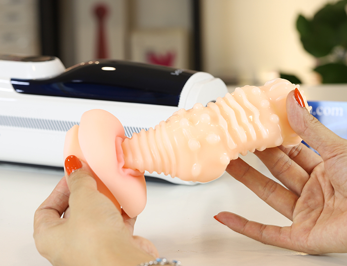 Máy mát xa âm đạo Leten A380 phiên bản 4 Air Massage siêu mềm
