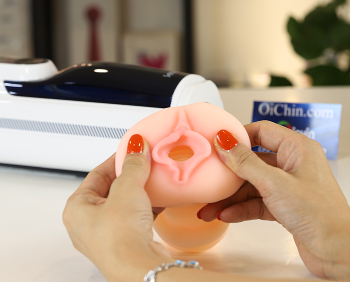 Máy mát xa âm đạo Leten A380 phiên bản 4 Air Massage siêu mềm