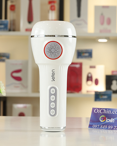 Leten Version 4 máy rung cao cấp sảng khoái mạnh mẽ giá tốt