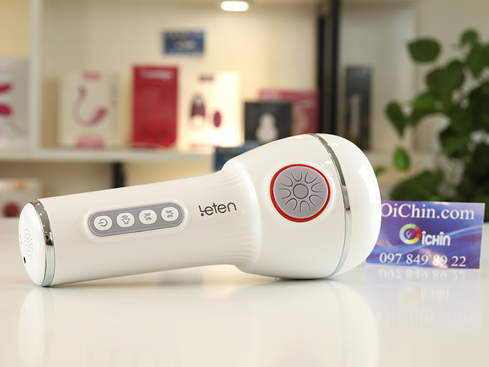 Leten Version 4 máy rung cao cấp sảng khoái mạnh mẽ giá tốt
