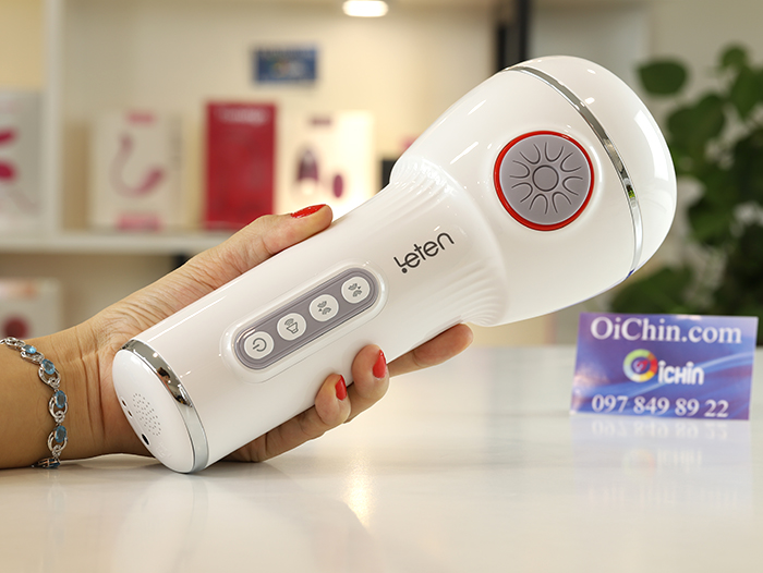 Leten Version 4 máy rung cao cấp sảng khoái mạnh mẽ giá tốt