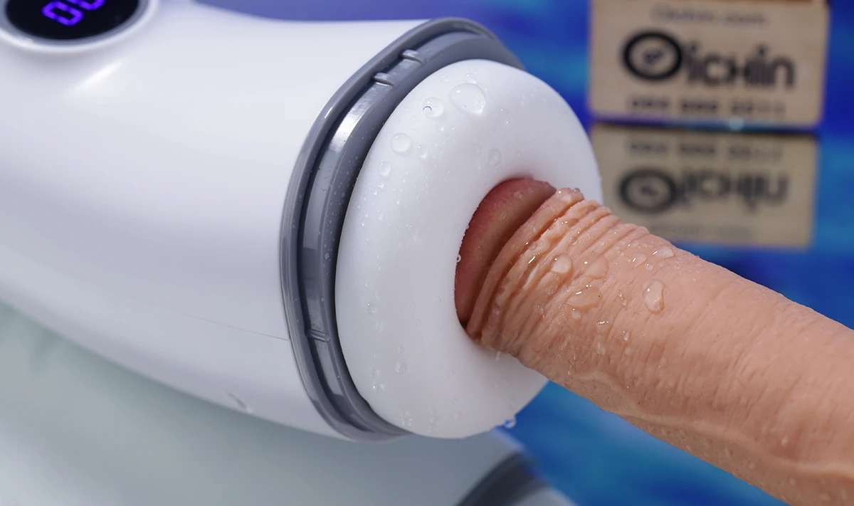 Hgod 007 Pro Suck máy thủ dâm rung hút co bóp phát nhiệt giá tốt