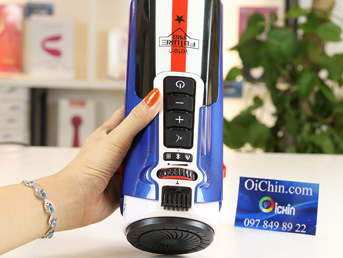 Leten Heating Future Pro 708 thụt đa năng sưởi ấm Bluetooth