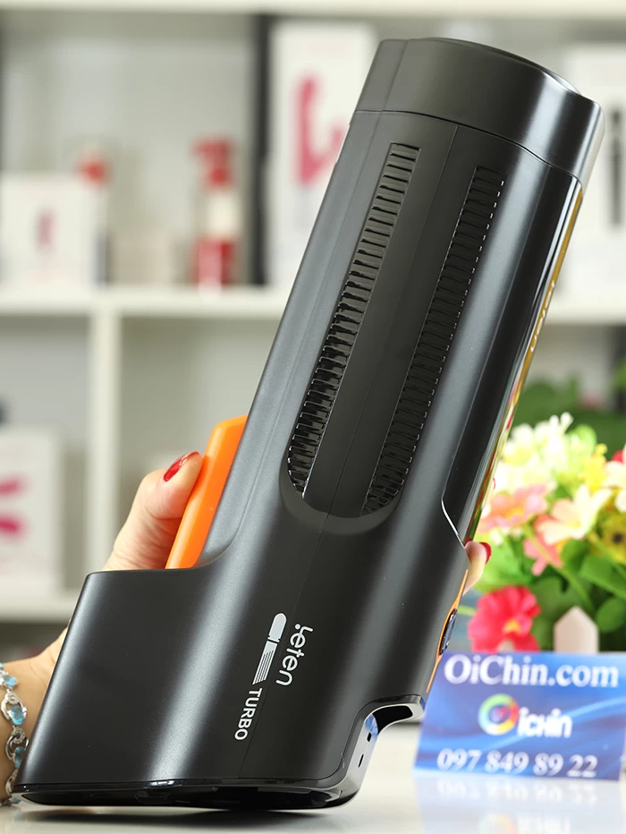 Leten Turbo Thrusting máy thủ dâm thụt co bóp tốc độ thông minh