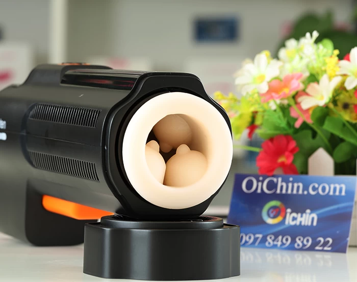 Leten Turbo Thrusting máy thủ dâm thụt co bóp tốc độ thông minh