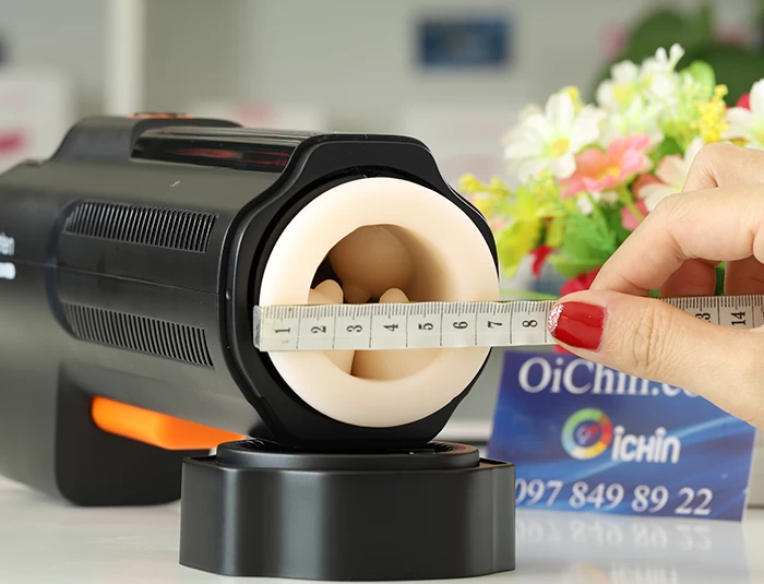 Leten Turbo Thrusting máy thủ dâm thụt co bóp tốc độ thông minh