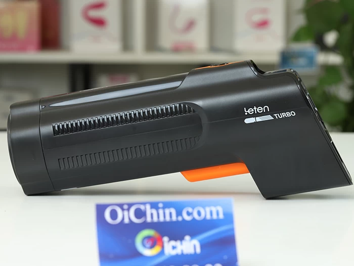 Leten Turbo Thrusting máy thủ dâm thụt co bóp tốc độ thông minh