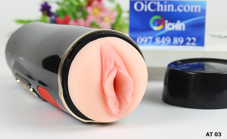 LETEN 3.0 Rung Co Bóp Tự Động Siết Dương Vật Êm Ái Mượt Mà