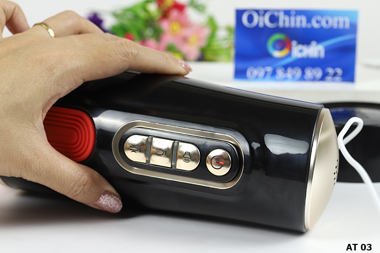 LETEN 3.0 Rung Co Bóp Tự Động Siết Dương Vật Êm Ái Mượt Mà