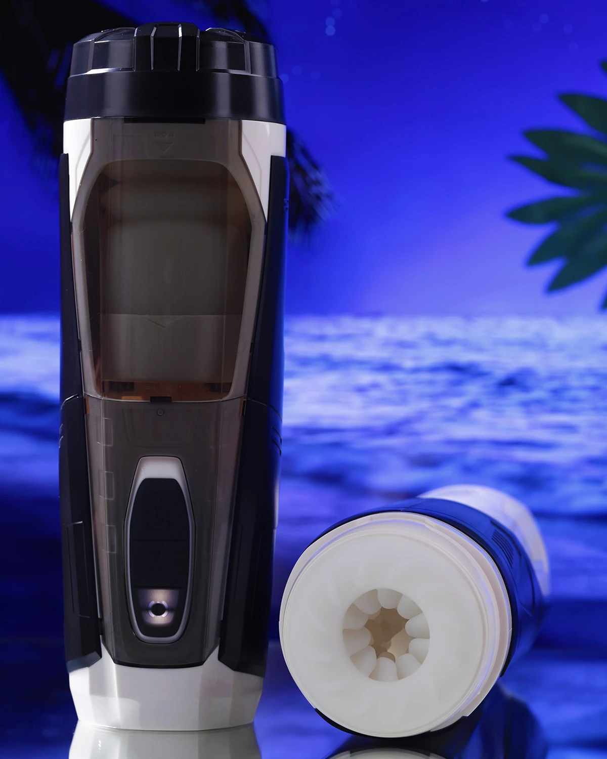 Yeain Mecha Warrior tự động thụt hút sâu máy thủ dâm chất lượng