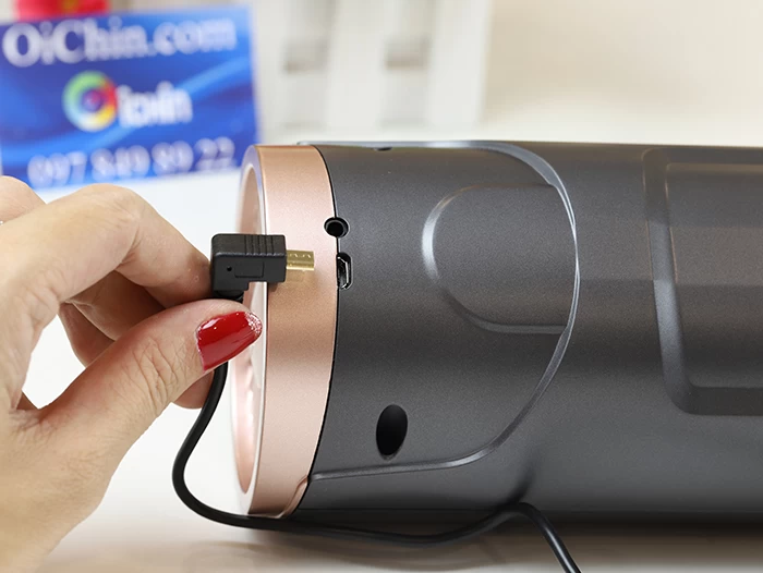 Easy Love Dream Cabin thụt co bóp sưởi ấm âm thanh rên kích thích