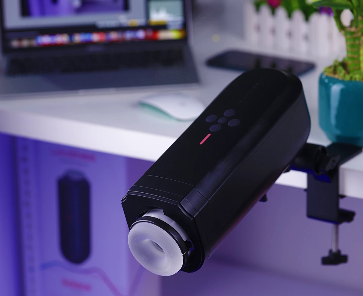 Lovense Solace tự động điều khiển qua App điện thoại siêu phê