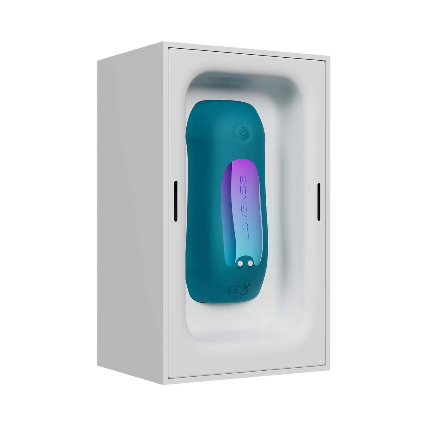 Lovense Gush 2 Máy Rung Điều Khiển Từ Xa Kích Thích Sung Sướng