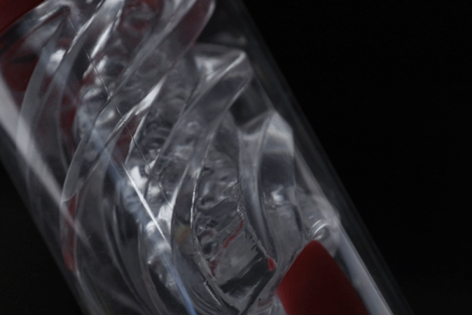 Máy thủ dâm S-hande VIVEK rung co bóp hút tiếng rên cao cấp