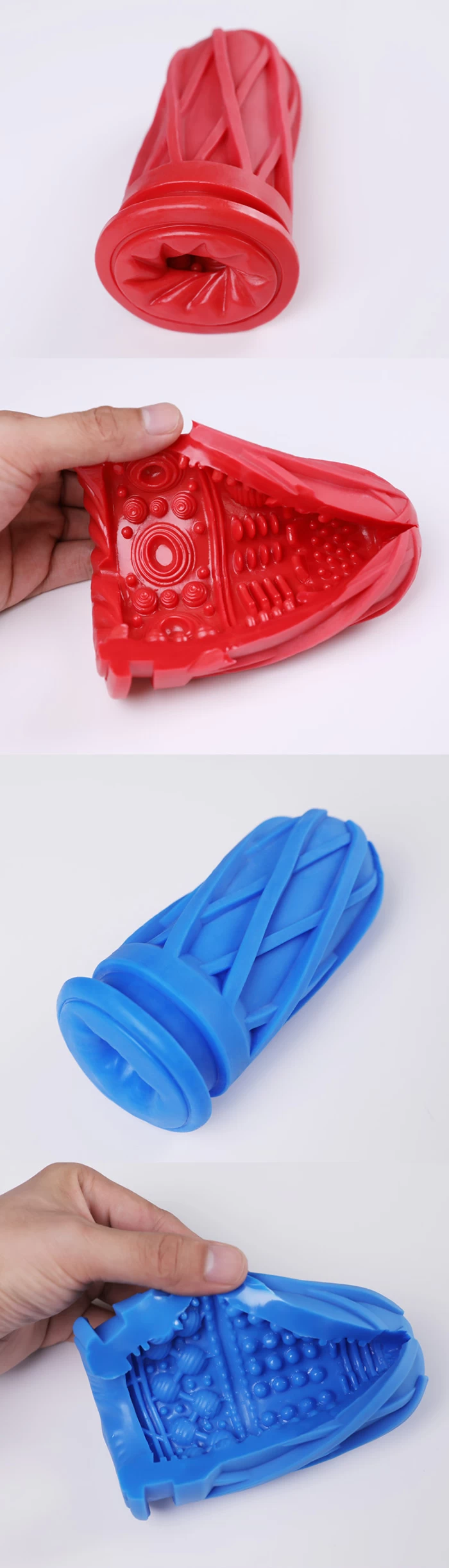 Cấu trúc silicone độc đáo