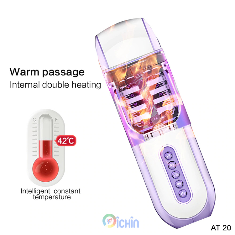 EasyLove xoay thụt tỏa nhiệt 100 chế độ cảm biến âm thanh mua ngay