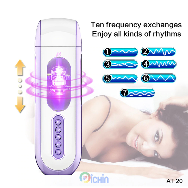 EasyLove xoay thụt tỏa nhiệt 100 chế độ cảm biến âm thanh mua ngay