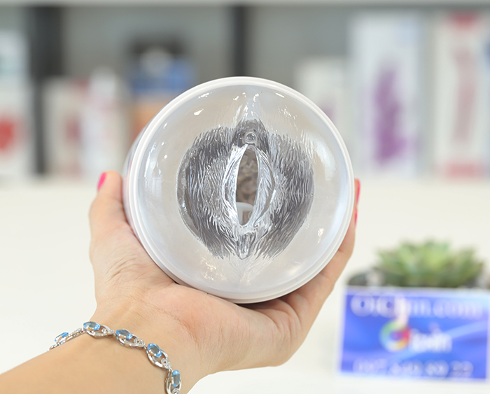 Máy massage dương vật Ailighter Juicer co bóp xoay êm ái kích thích