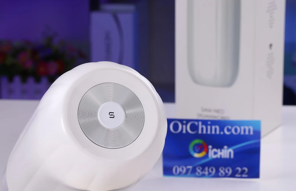 Nút bấm của sextoy