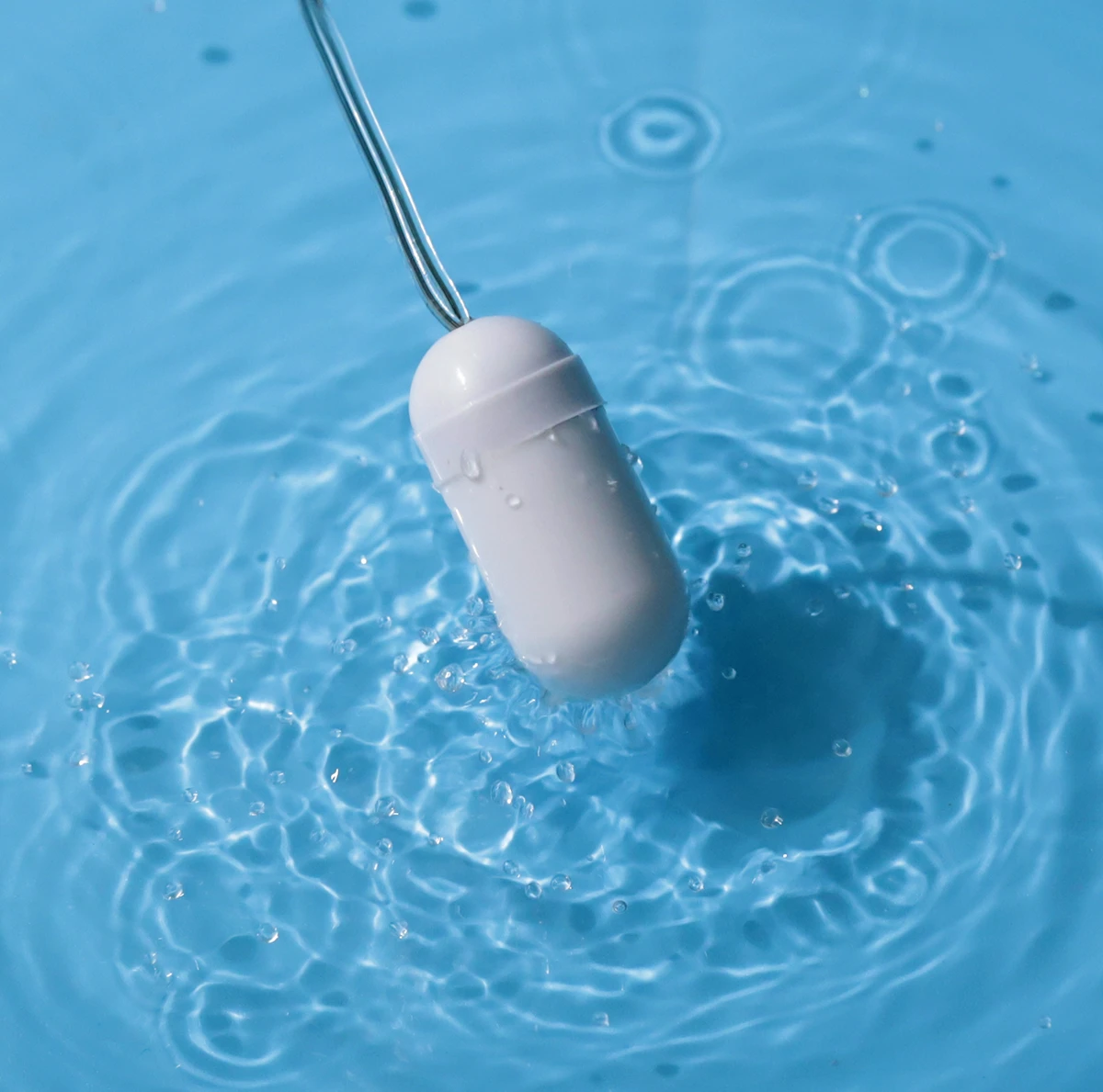 Jiuai Yulei máy rung co bóp sưởi ấm âm thanh chân thực