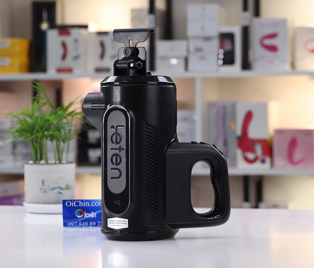 Leten King Masturbator máy thủ dâm thụt tốc độ cao