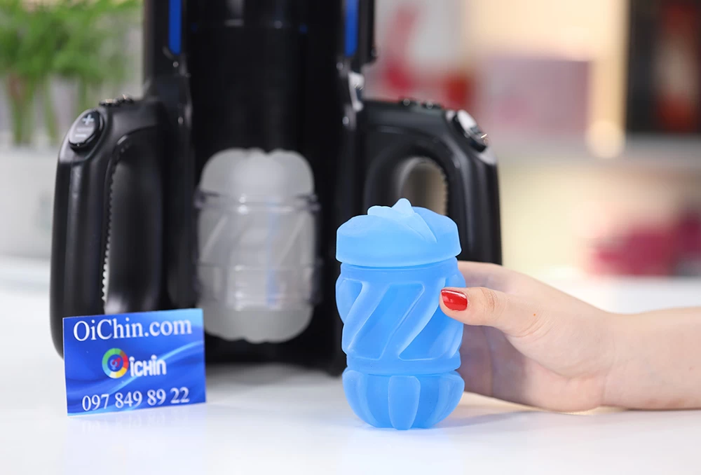 Leten King Masturbator máy thủ dâm thụt tốc độ cao