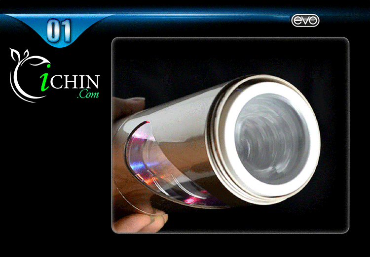 Máy bú liếm EVO X1Z xoay tròn kích thích mạnh