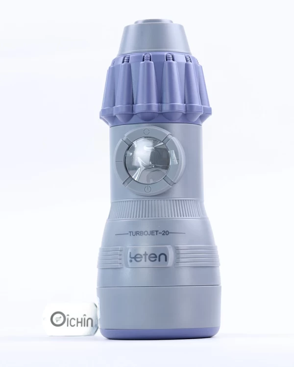 Leten TurboJet-20 Sucking máy thủ dâm rung bú mút co bóp sạc USB 