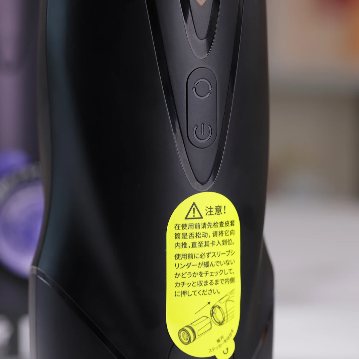 NPG Revolver Tornado đa chế độ máy thụt xoay kích thích mạnh mẽ