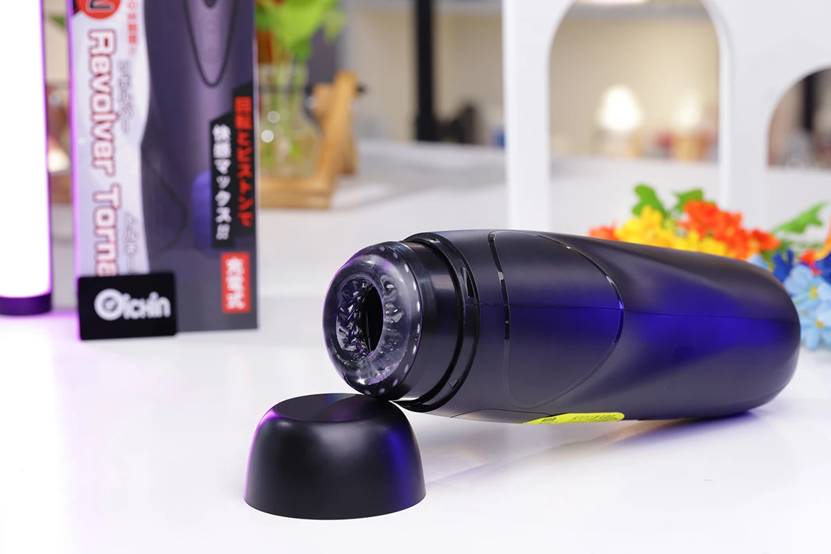 NPG Revolver Tornado đa chế độ máy thụt xoay kích thích mạnh mẽ