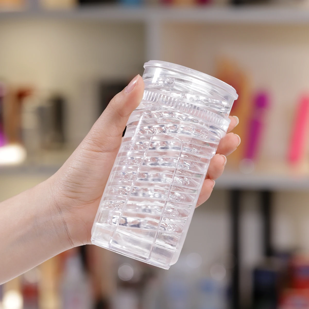 NPG Revolver Tornado đa chế độ máy thụt xoay kích thích mạnh mẽ