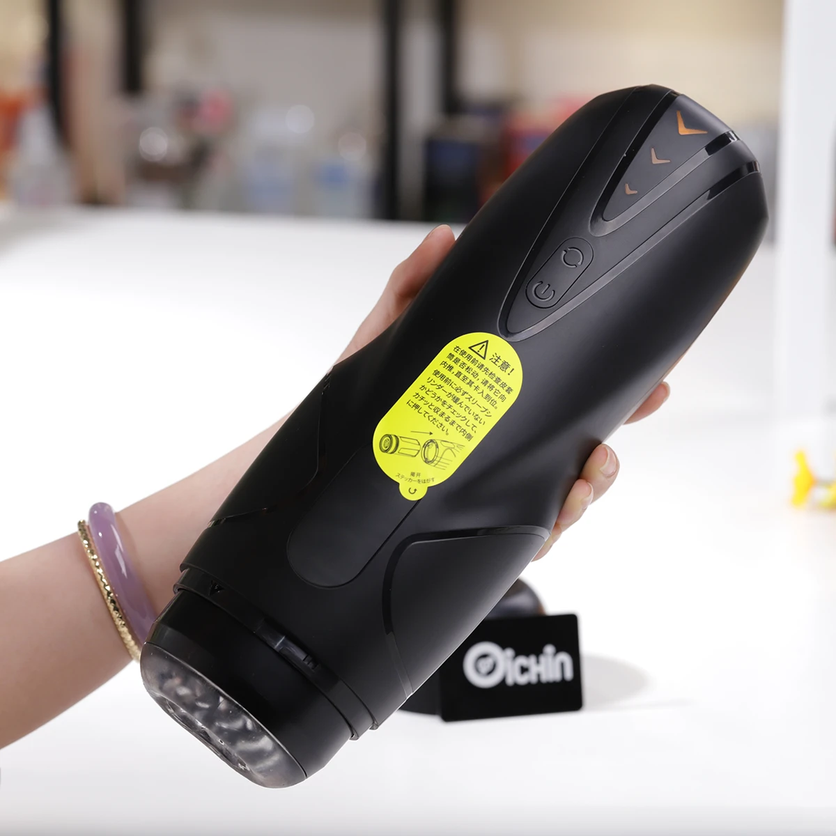 NPG Revolver Tornado đa chế độ máy thụt xoay kích thích mạnh mẽ