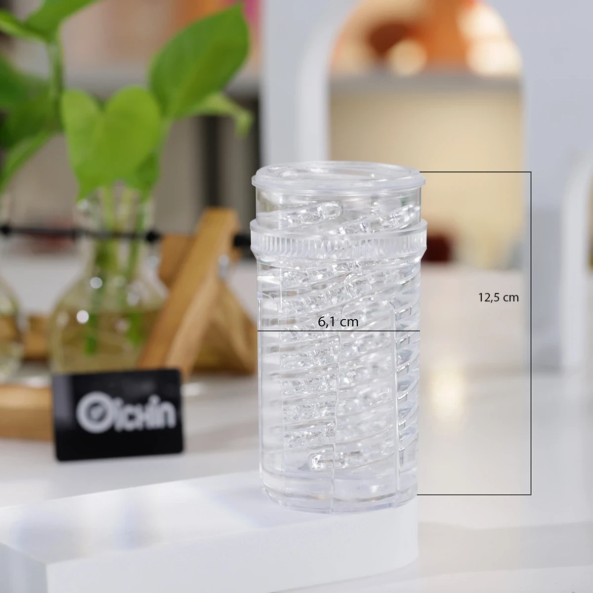 NPG Revolver Tornado đa chế độ máy thụt xoay kích thích mạnh mẽ