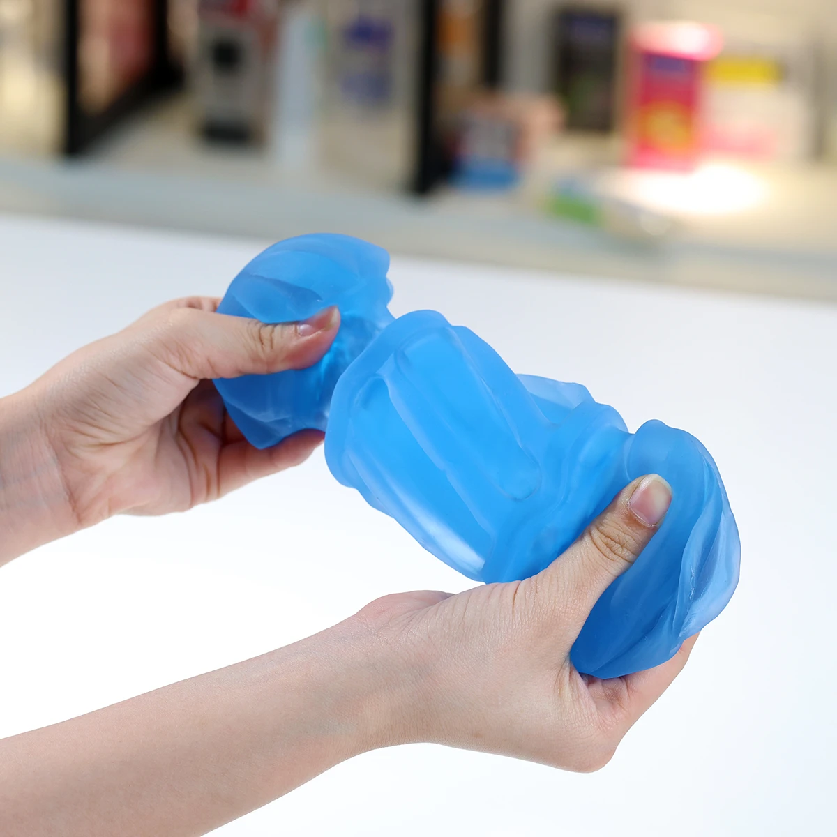 Máy Thủ Dâm Cannon King Luxury Đa Chế Độ Mạnh Mẽ Rung Thụt Tự Động