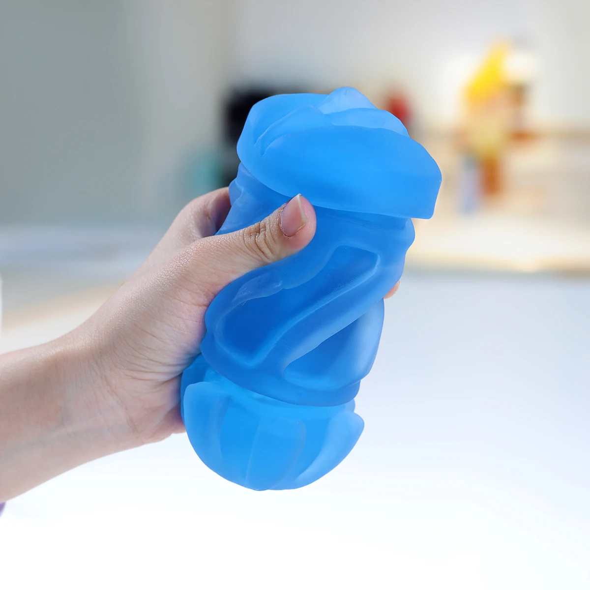 Máy Thủ Dâm Cannon King Luxury Đa Chế Độ Mạnh Mẽ Rung Thụt Tự Động