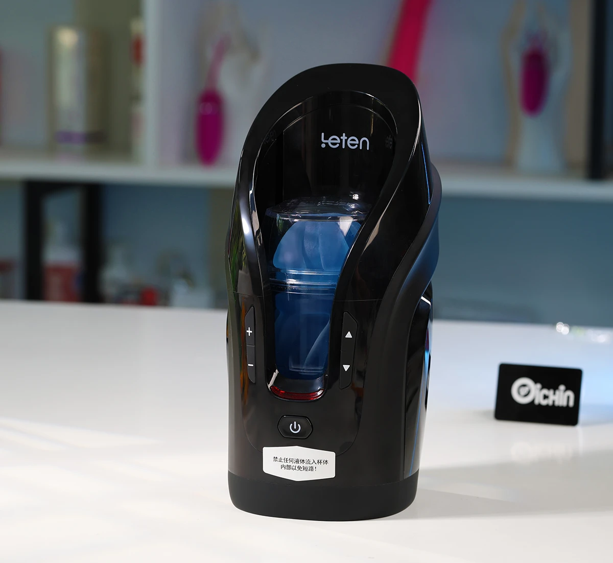 Máy Thủ Dâm Cannon King Luxury Đa Chế Độ Mạnh Mẽ Rung Thụt Tự Động