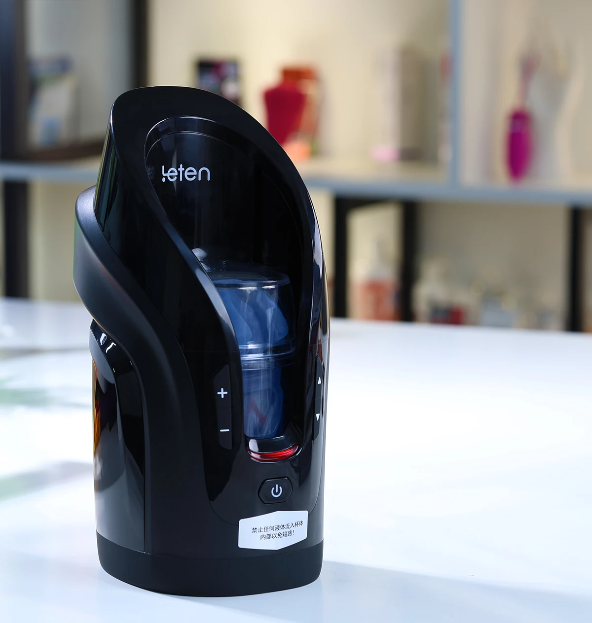 Máy Thủ Dâm Cannon King Luxury Đa Chế Độ Mạnh Mẽ Rung Thụt Tự Động