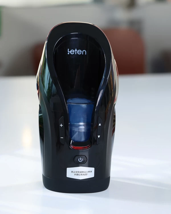 Máy thủ dâm Leten Cannon King Luxury thụt mạnh đa chế độ 