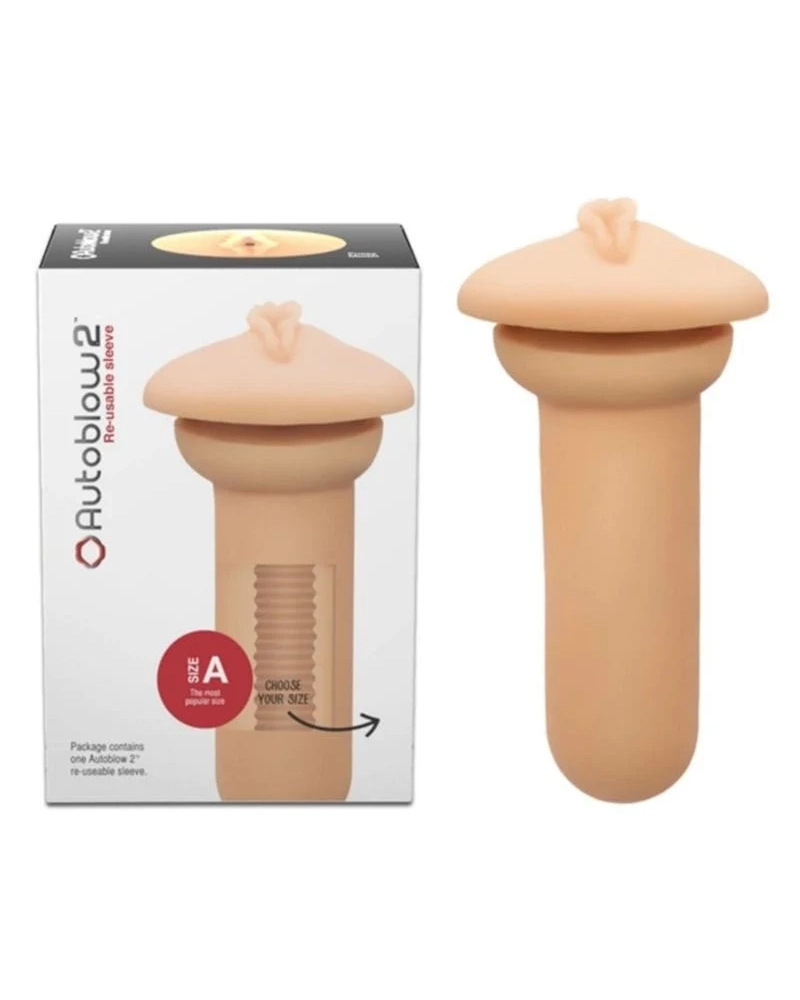 Autoblow 2 Plus XT thụt tự động vòng bi mát xa tăng khoái cảm