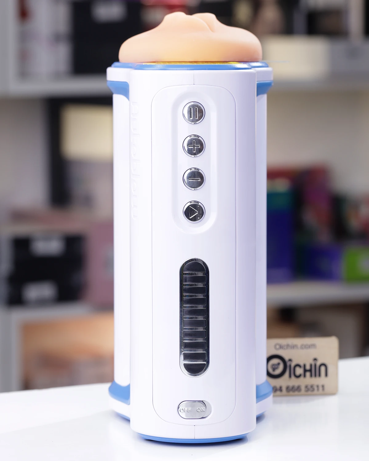 Autoblow AI chính hãng máy bú mút tự động cao cấp, thông minh