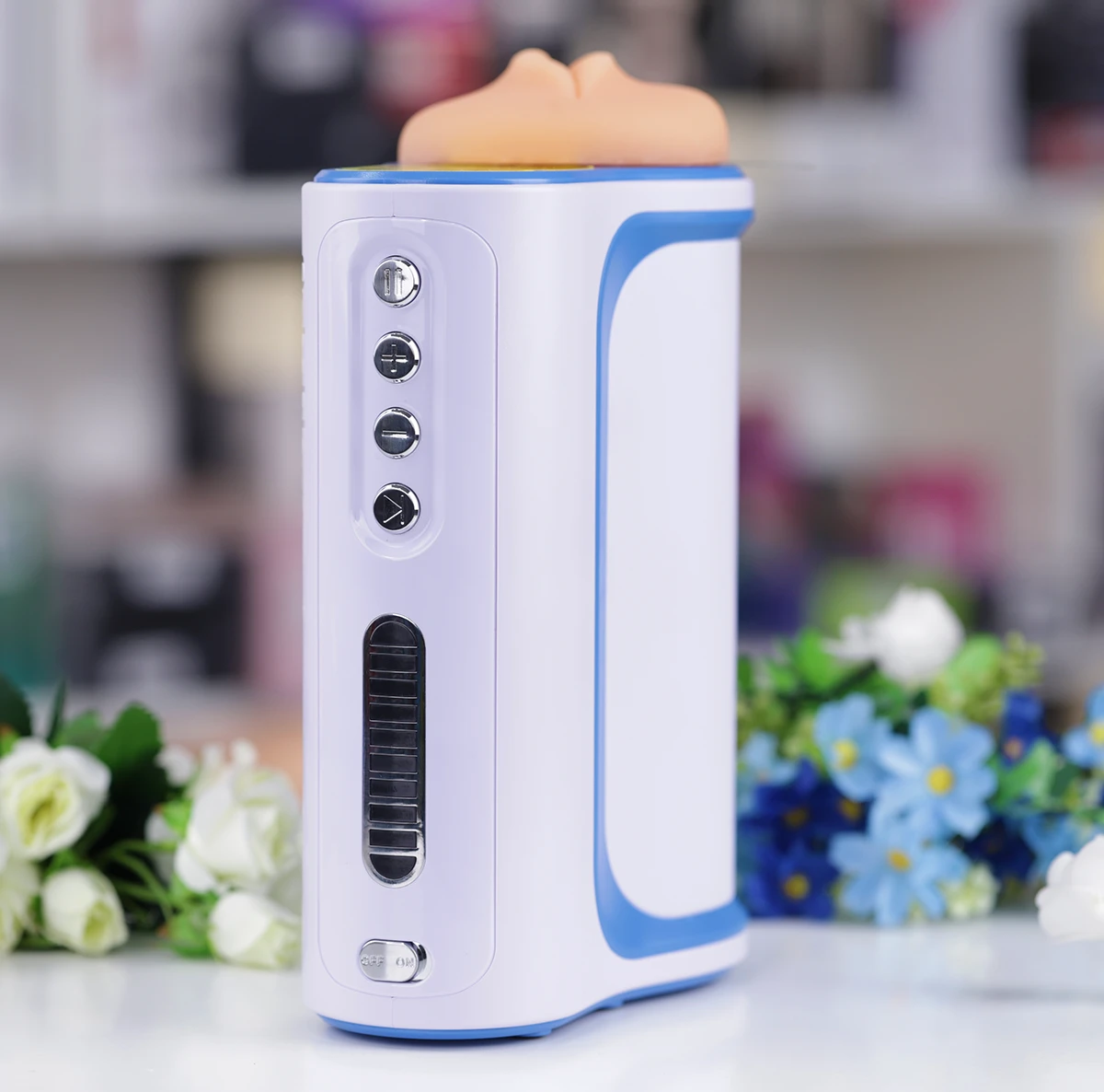 Autoblow AI chính hãng máy bú mút tự động cao cấp, thông minh