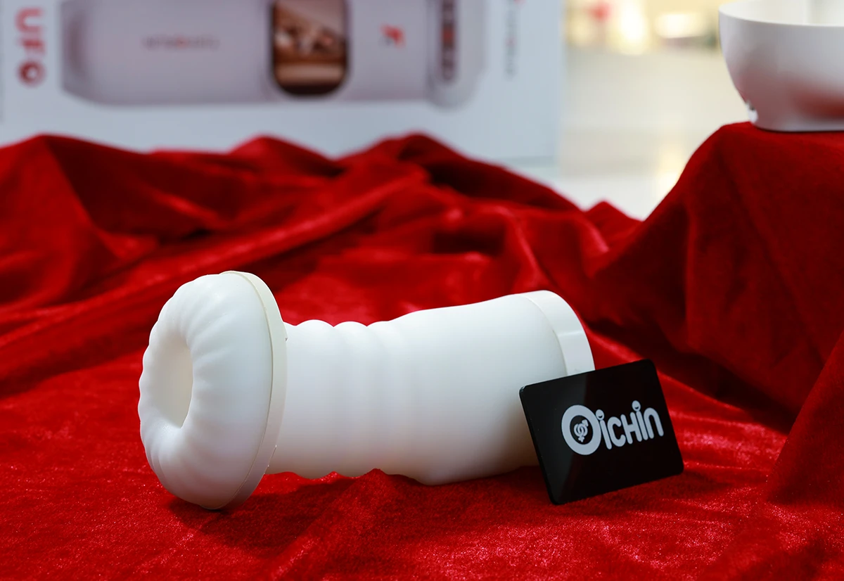 Máy thủ dâm Yeain Tifforun UFO rung thụt toả nhiệt tiếng rên kích thích