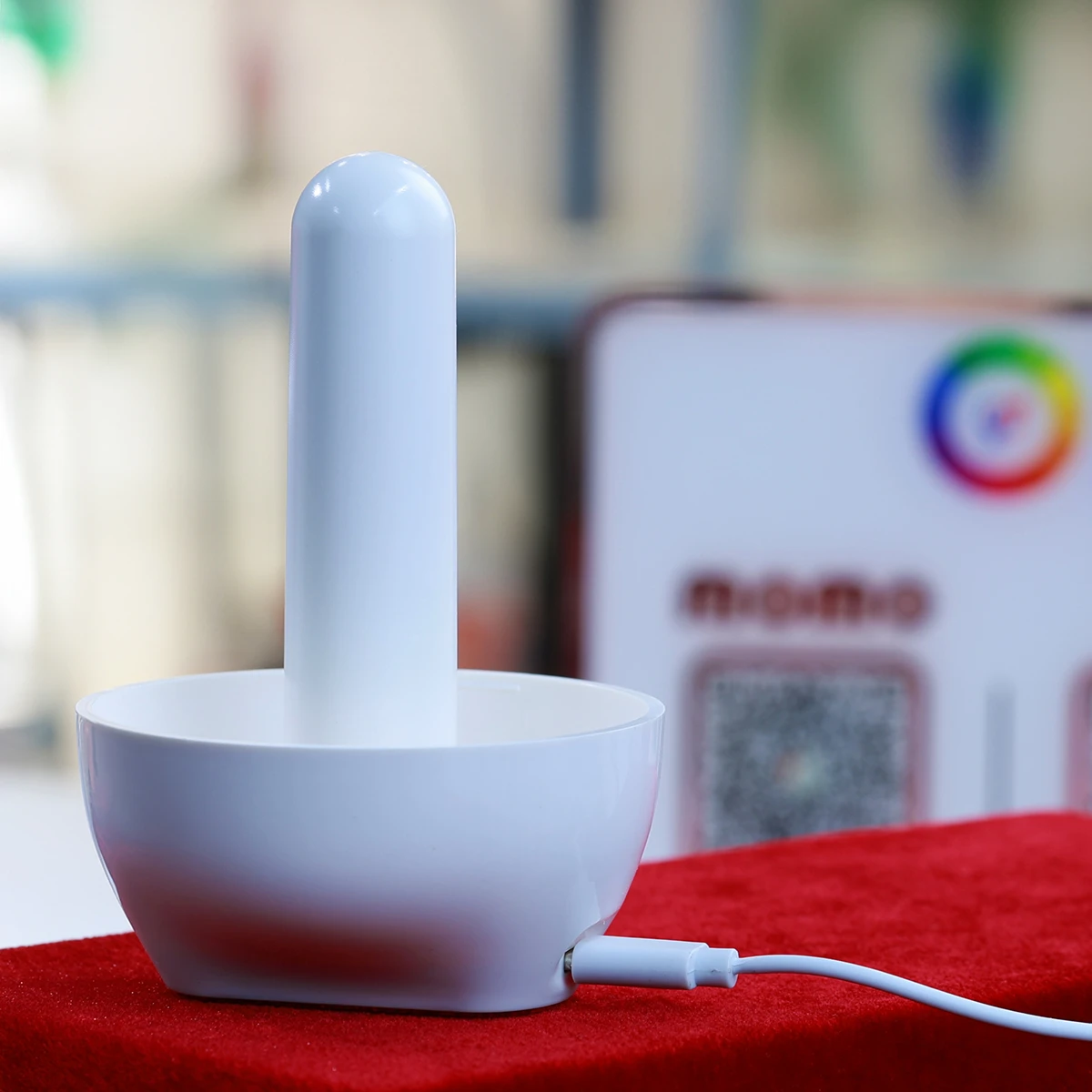 Máy thủ dâm Yeain Tifforun UFO rung thụt sưởi ấm tiếng rên sống động Máy thủ dâm Yeain Tifforun UFO rung thụt sưởi ấm tiếng rên sống động