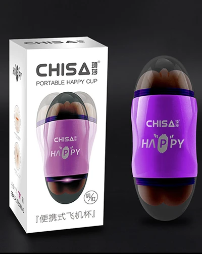  So sánh Chisa Happy cầm tay có rung 2 đầu âm đạo miệng hậu môn mới nhất