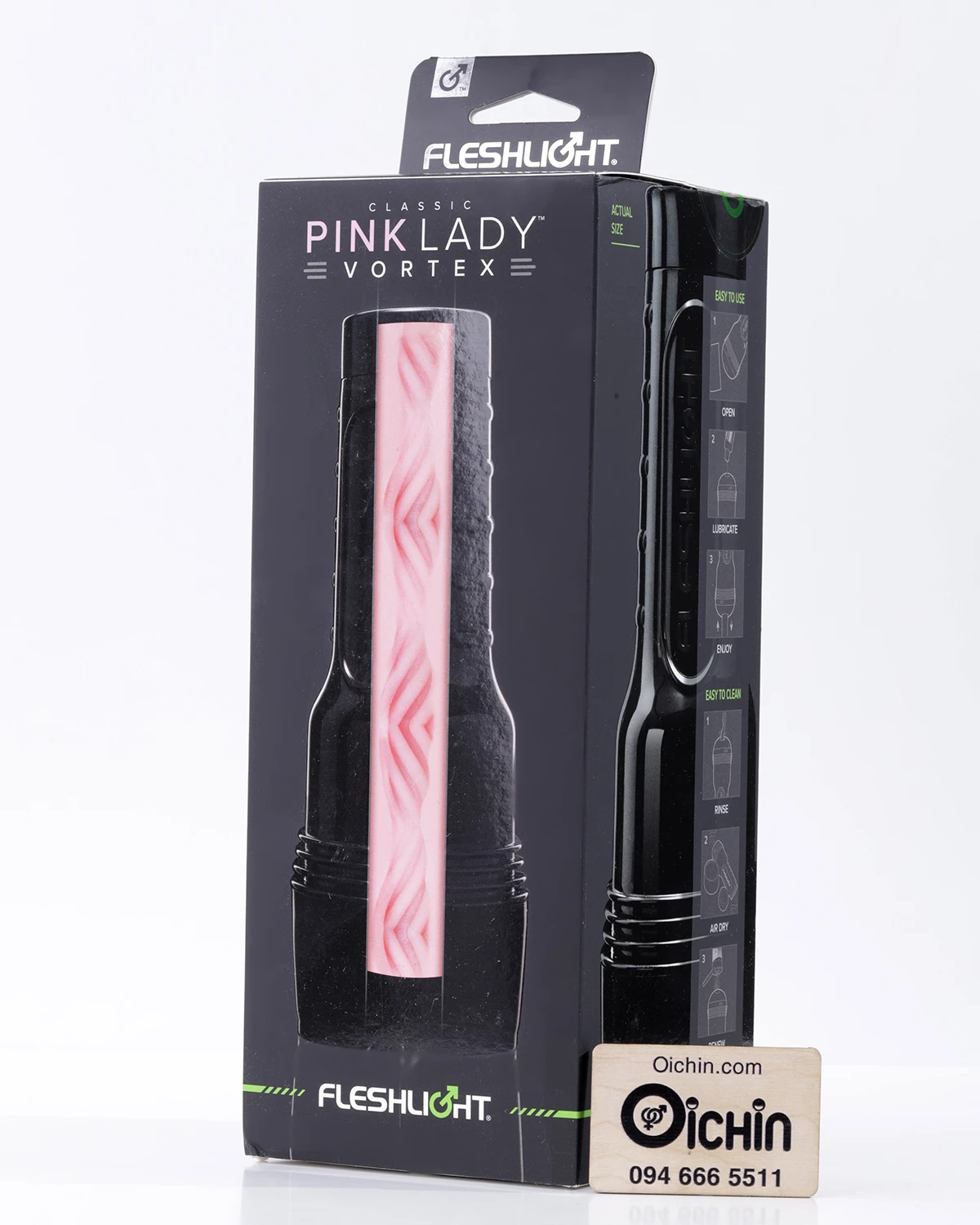  Mua FleshLight Vortex cao cấp made in USA và Spain loại tốt