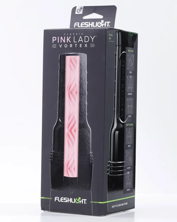 FleshLight Vortex âm đạo giả silicon chuẩn quốc tế mềm mịn cầm vừa tay USA 