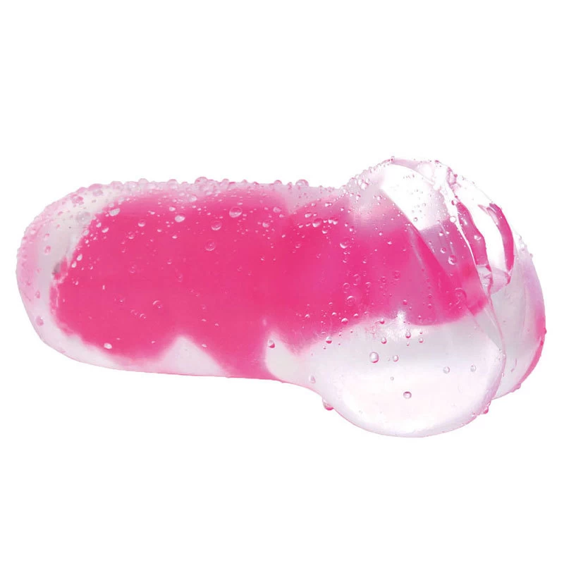 Âm đạo giả cầm tay NPG Japan Kisaki Yua chân thực siêu mềm